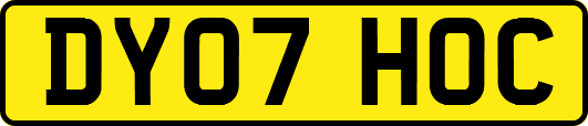 DY07HOC