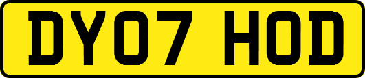 DY07HOD