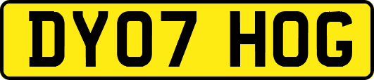 DY07HOG