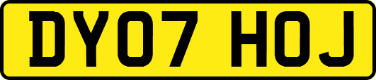 DY07HOJ