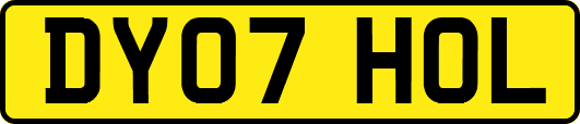 DY07HOL