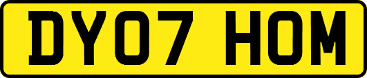 DY07HOM