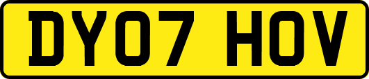 DY07HOV
