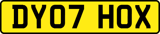 DY07HOX