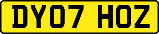 DY07HOZ