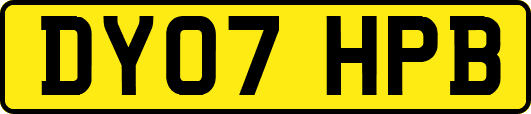 DY07HPB