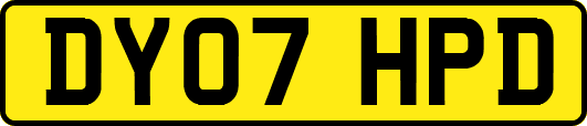 DY07HPD