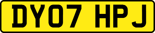 DY07HPJ