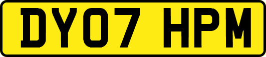 DY07HPM