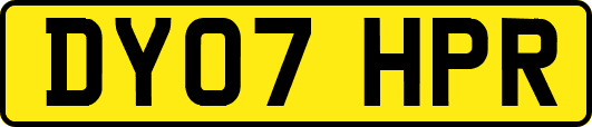 DY07HPR