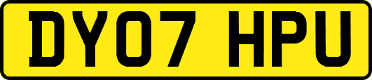 DY07HPU