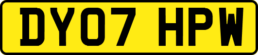 DY07HPW