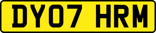 DY07HRM