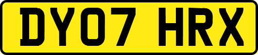 DY07HRX