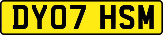 DY07HSM