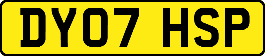 DY07HSP