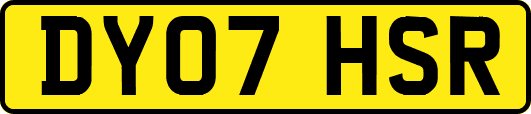 DY07HSR