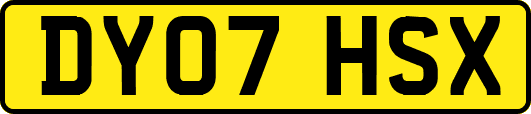 DY07HSX