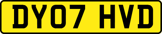 DY07HVD