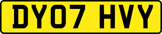DY07HVY