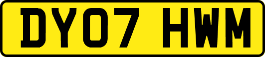 DY07HWM