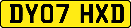 DY07HXD