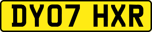 DY07HXR