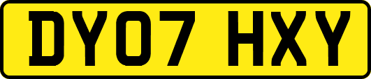 DY07HXY