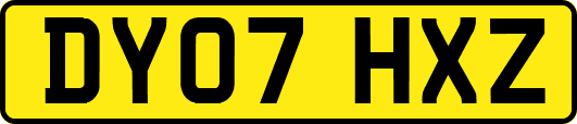 DY07HXZ