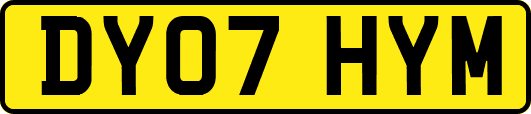 DY07HYM