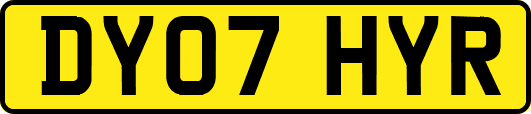 DY07HYR