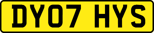 DY07HYS