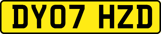 DY07HZD