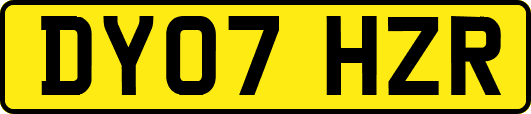 DY07HZR