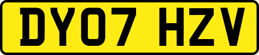 DY07HZV