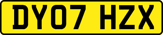DY07HZX