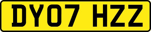 DY07HZZ