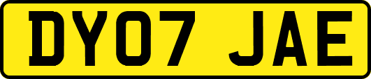 DY07JAE