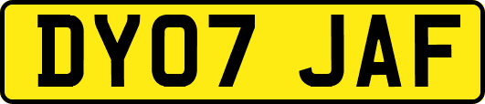 DY07JAF