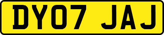 DY07JAJ