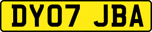 DY07JBA