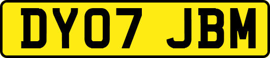 DY07JBM