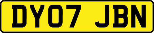 DY07JBN