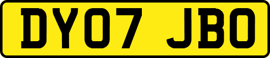 DY07JBO