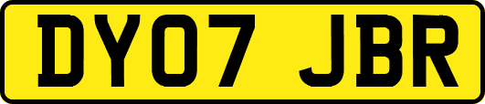 DY07JBR