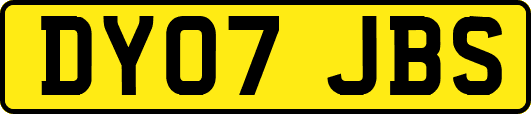 DY07JBS