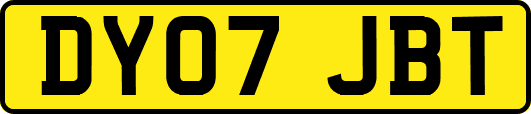 DY07JBT