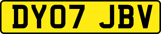 DY07JBV