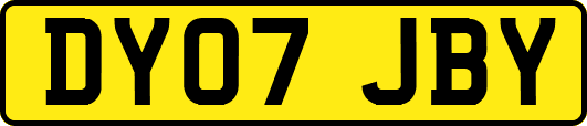 DY07JBY