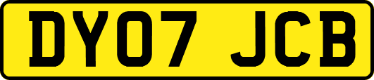 DY07JCB